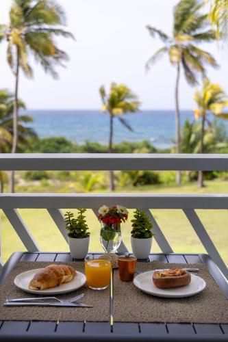 Le PARADIS BLEU VUE MER 3
