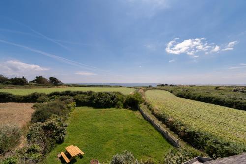 La maison de Kerroc'h gîte à louer Kerroc'h