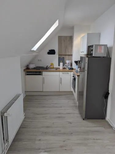 2 Zimmer, Küche, Bad - Monteurszimmer und Dienstwohnung im Boardinghaus Heide in Heide, Deutschland