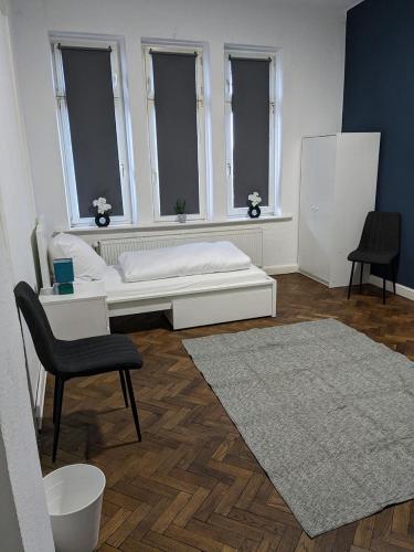 Boading Haus Monteurwohnung Heide