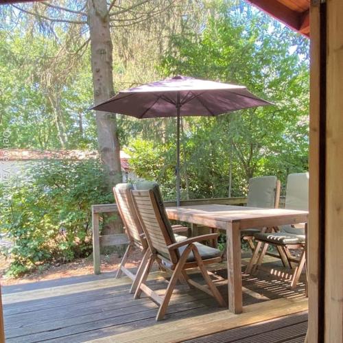 Rust en Natuur in Ons Vrijstaande Fins Chalet in เอพ