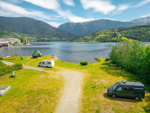 Ulvik Camping in อุลวิก