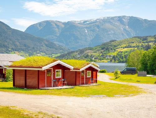 Ulvik Camping Room Type - Bungalow