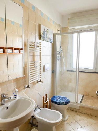 Fiera di Roma Luxury Apartment, Řím (fotografie 9)