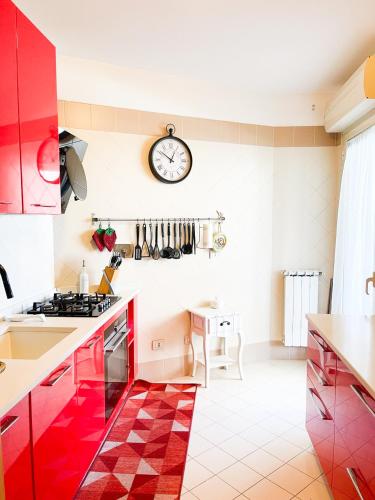 Fiera di Roma Luxury Apartment, Řím (fotografie 5)