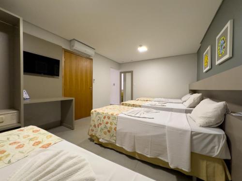Hotel Morada do Sol in คอลดัส โนวาส