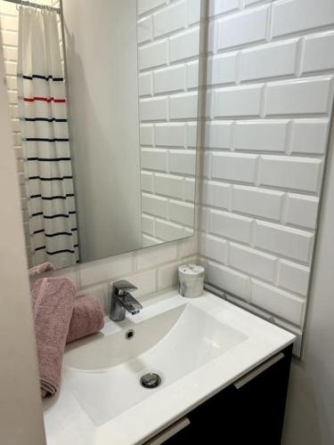 Le Toulousain 002 - Appartement Cosy en Hypercentre - Quartier Jeanne d'Arc, Toulouse (photo 8)