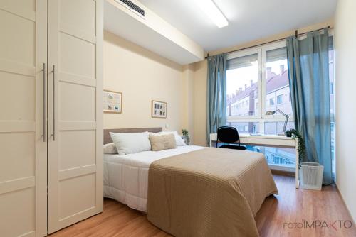 #10OCA7 - Apartamento en Vista Alegre, Мадрид