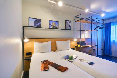 ibis Lorient Centre Gare in Lorient