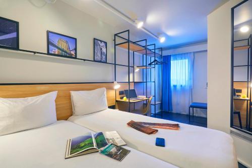 ibis Lorient Centre Gare in Lorient