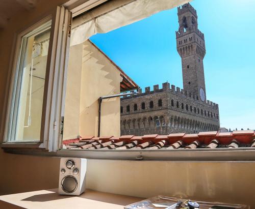 Apartments Florence Piazza Signoria Terrace - image 11
