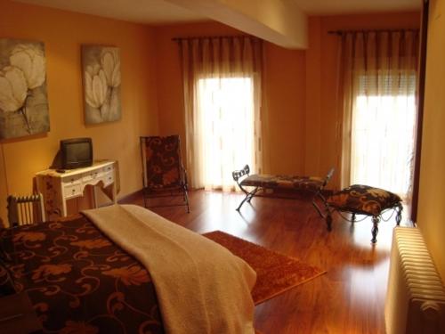 บริการและสิ่งอำนวยความสะดวก, Hotel San Antonio in อวิลา