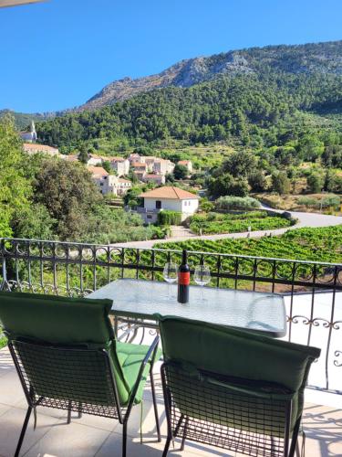 A környék, Apartments Pitve in Pitve