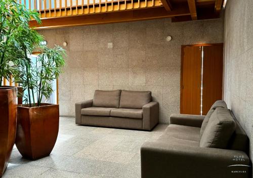 บริการและสิ่งอำนวยความสะดวก, Flag Hotel Barcelos in บาเซโลซ