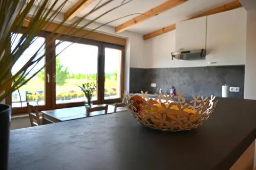 Ost See Blick Ferienwohnung Nr8 Baabe in Baabe, Deutschland