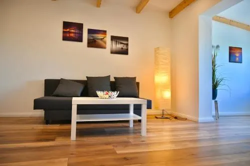 Ost See Blick Ferienwohnung Nr7 Baabe in Baabe, Deutschland