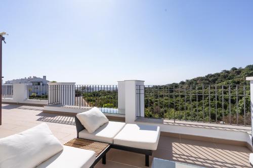 Penthouse Apartment