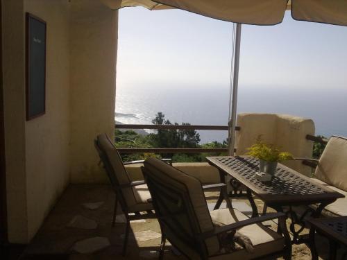 Restaurant, Finca AliBaba in La Orotava