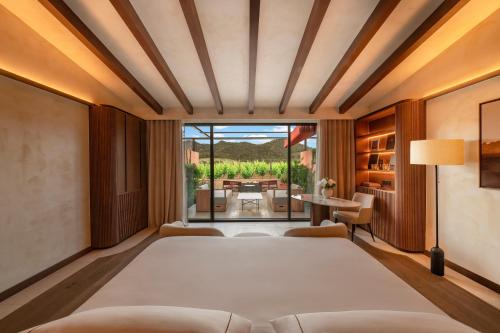 設施, Gran Hotel Mas d'en Bruno in 托羅哈德爾普里奧拉特