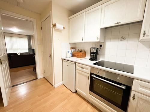 Cosy Riverside Home SECC Hydro, Glasgow (photo 3)