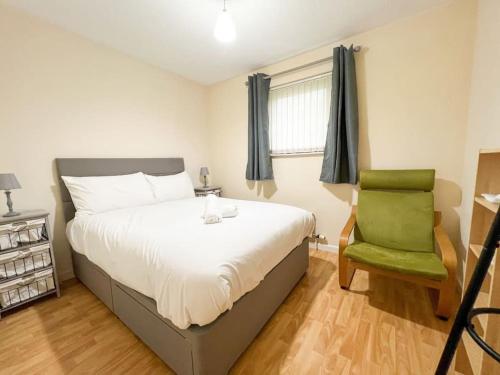 Cosy Riverside Home SECC Hydro, Glasgow (photo 7)