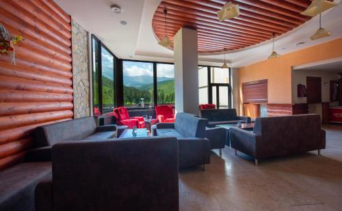 Instalaciones, Wellness Hotel Repiska in Demanovska Dolina