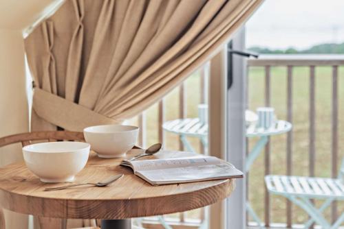 外部景觀, Keepers Annexe in 伯德利普