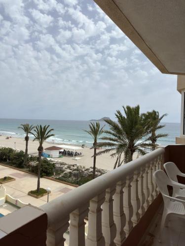 Two-Bedroom Apartment with Sea View