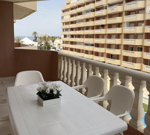 Balkon/terasa, Hawaii IV 3A - La Manga By WATERMELON in Las Antillas