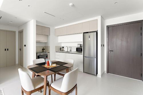 Silkhaus Sea View Stunning 1BDR with Private Beach, Dubái (foto 9)