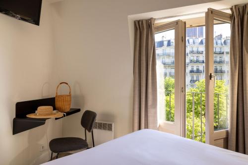 Hotel Korner Montparnasse, Paris (Foto 6)