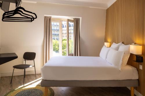 Hotel Korner Montparnasse, Paris