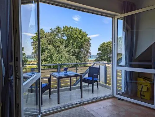 Residenz am Strand Wohnung 2-46 in Zingst, Deutschland
