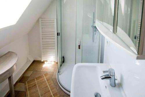 Warfthus, App 5 in Rantum