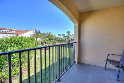 Balcony/terrace, La Fiesta Ocean Inn & Suites in St Augustine Beach