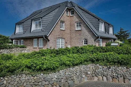 Landhaus auf der Düne, App 4 in Rantum, Deutschland