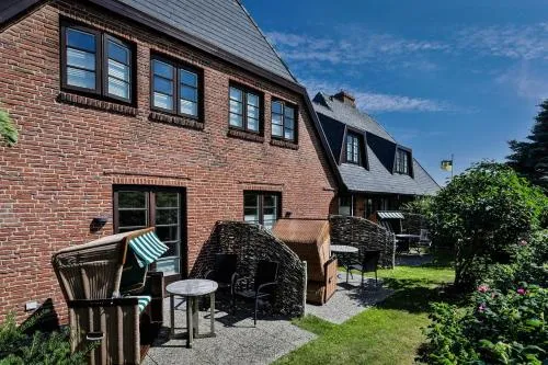 Landhaus Ruusenhüs, app 5 in Rantum, Deutschland