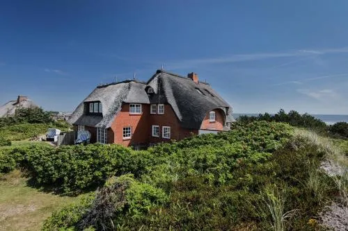 Rundblick Haus Rundblick, Ru 06 in Rantum, Deutschland