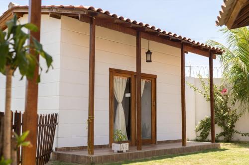 Cabañas brisas del mar (Cabanas brisas del mar) in Ciénaga