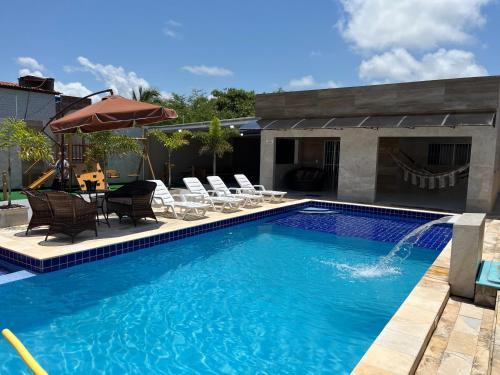 Casa em Acaú/ Pitimbu PB