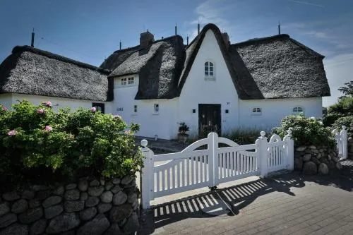 Haus Lore in Rantum, Deutschland
