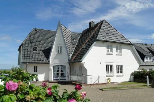 Warfthüs, App 1 in Rantum, Deutschland