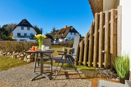 Raantem Hüs "Austernperle",Ra 07 in Rantum, Deutschland