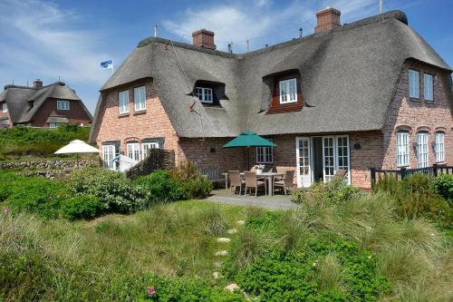 Godewind Haus Godewind, GO01 in Rantum