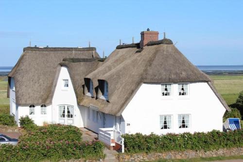 Heefkant Haus Heefkant, hk01 in Rantum