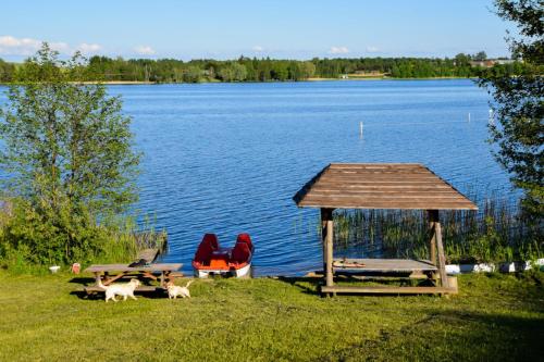 AgroGabi - Wypoczynek na Podlasiu in Burniszki