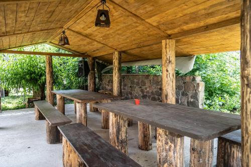 AgroGabi - Wypoczynek na Podlasiu in Burniszki