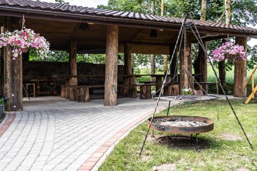 AgroGabi - Wypoczynek na Podlasiu in Burniszki