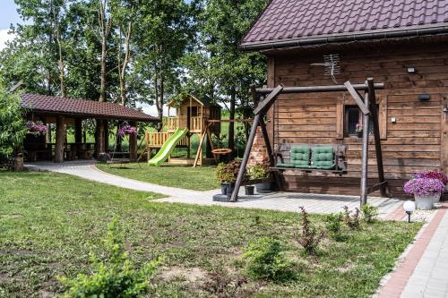 AgroGabi - Wypoczynek na Podlasiu in Burniszki