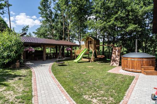 AgroGabi - Wypoczynek na Podlasiu in Burniszki